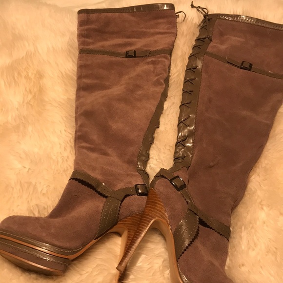 Colin Stuart. Thigh high boots. Stunning. - Picture 2 of 4